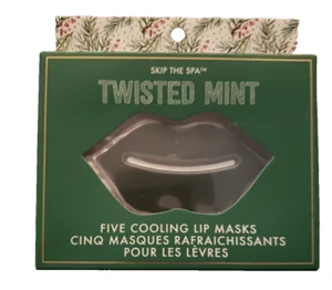 Twisted Mint Jean Pierre Lip Masks - Picture 1 of 3