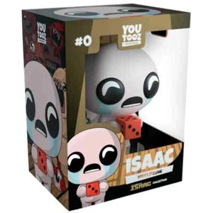 Youtooz: The Binding of Isaac Collection: Isaac Vinyl Figur #0 - Bild 1 von 2
