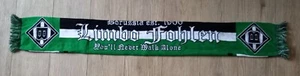 Bor M'gladbach Schal - Fanclub Limbo Fohlen - - Bild 1 von 2