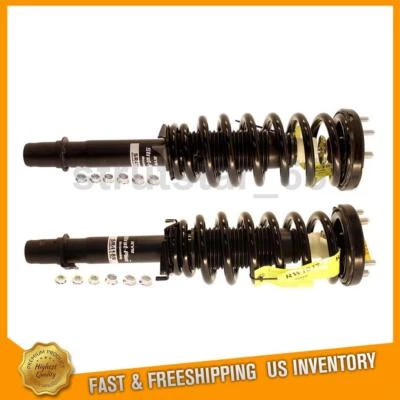 Conjunto de resorte helicoidal de puntales delanteros KYB para Honda Accord 2,4 L 3,5 L Foto 1 de 4