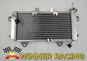 Radiador de aluminio para 390 Duke blanco/negro ABS; 390 RC 2013-2016 - Imagen 1 de 7