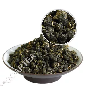 GOARTEA 250g Organic Supreme Strong Aroma Tung Ting Dong Ding Taiwan Oolong Tea - Picture 1 of 5