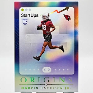 2024 Panini Origins Marvin Harrison Jr. RC StartUps #15 - Picture 1 of 2