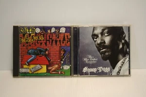 Snoop Doggy Dogg 2 CD Lot Doggystyle und der blaue Teppich - Bild 1 von 4