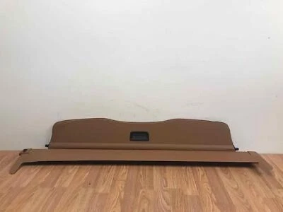 行李箱靴保护套 棕褐色 7l5867773l 裂纹 适合 PORSCHE CAYENNE 2003-2010 — 第 1/4 张图片