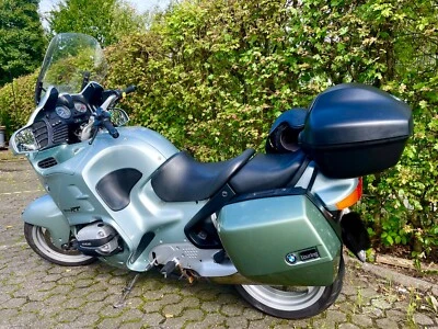 BMW R1100RT ReiseTourer mit Radio - Bild 1 von 4