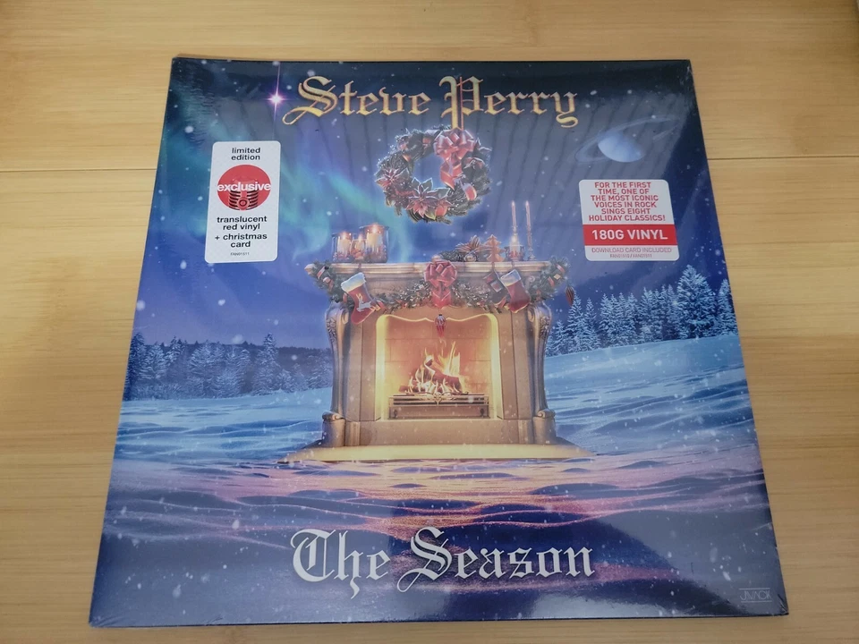 Steve Perry – The Season (Vinyl 2021 Fantasy)