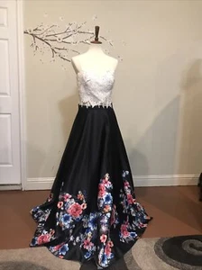 women long formal prom dress cocktail party - Picture 1 of 7