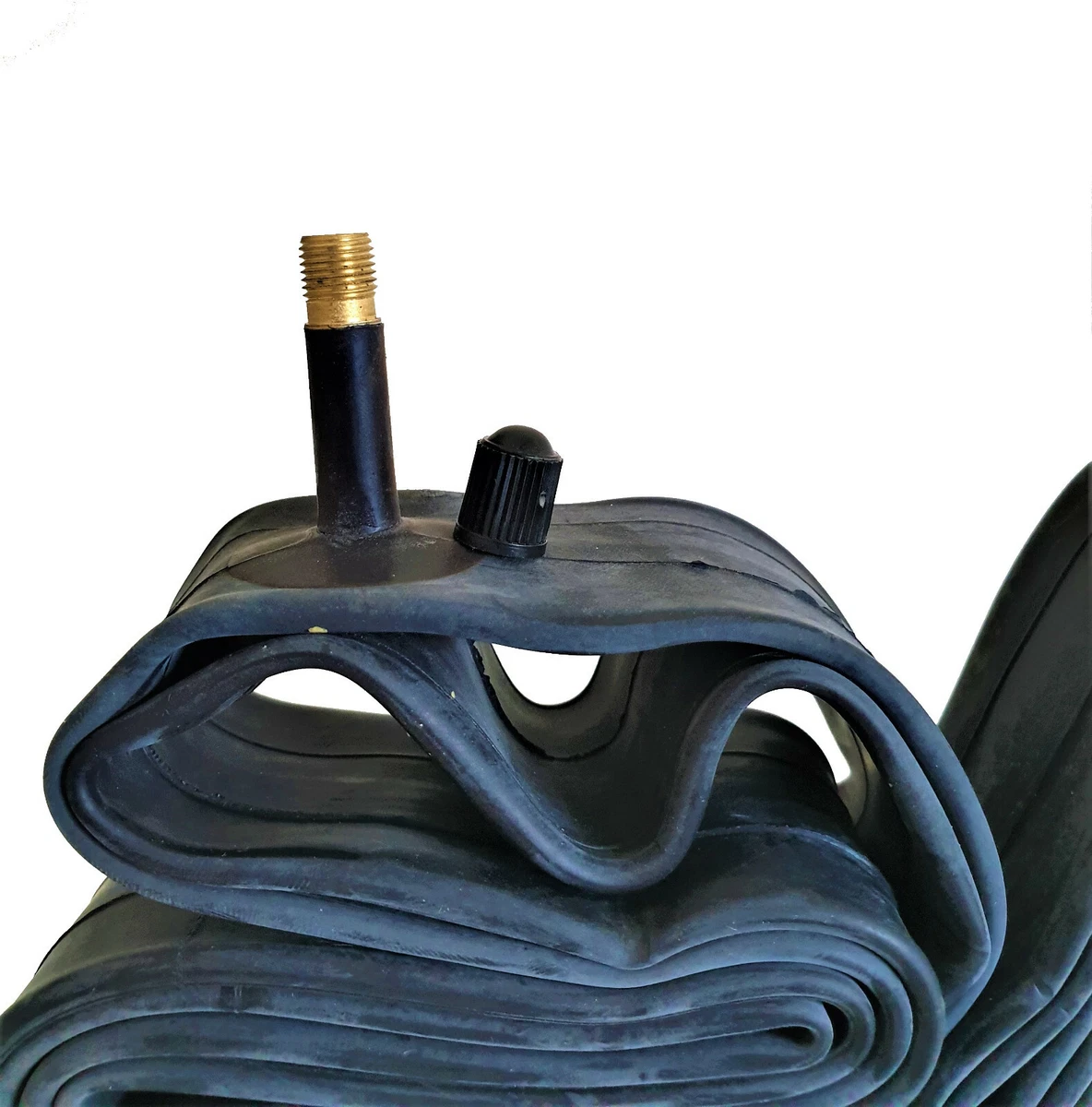 Fahrradschlauch Für Mountainbike 26 Zoll – 2 Stück, 1,75/2,00 Zoll, Mit 34 Mm Auto-Ventil