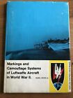 Markings & Camouflage Systems Luftwaffe Aircraft WWII (1966) Karl Ries
