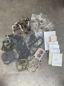 Lot of  Carburetors Repair Kit, Rebuild Leftovers - Bild 1 von 7