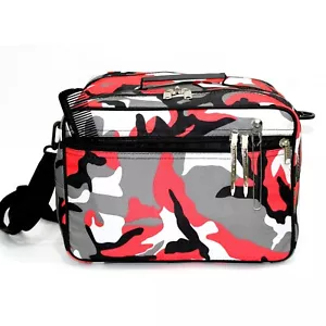 Kassaki Hairdressing Bag Tool Carry Hair Equipment Salon Storage Travel Bag Case - Picture 1 of 8