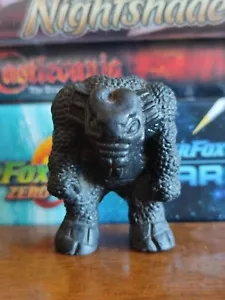 Monster in my Pocket Sonrics Series 1 Black #4 BEHEMOTH - Picture 1 of 3