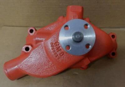 Chevrolet Corvette Chevy II 327 1963-66 reconstruida bomba de agua 3859326 1/2" superior GM8 Foto 1 de 4