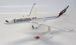 PPC 306923 1:200 Airbus A350-900 Emirates A6-EXA Plastic Push-Fit - Picture 1 of 1