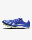 Mens Size 5 Nike Air Zoom Maxfly Racer Blue Track Spikes DH5359-400 Max Fly