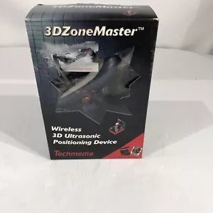 Wireless 3D Serial Mouse and Joystick db9 486 386 Gamer Mouse - Picture 1 of 6