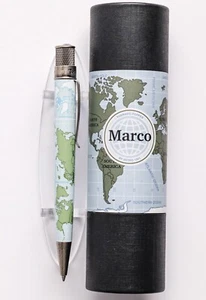 Retro 51 Tornado MARCO Rollerball Pen #924 - Limited Edition of 957 - NEW w/Tube - Picture 1 of 7