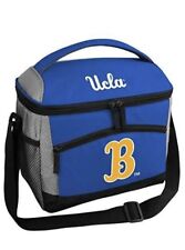 Rawlings NCAA Soft Sided Insulated Cooler Bag/Lunch Bag 12-Can Capacity, UCLA