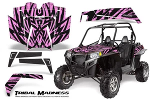 POLARIS RZR 900 900XP XP SIDE x SIDE GRAPHICS KIT CREATORX DECALS TMPL - Picture 1 of 1