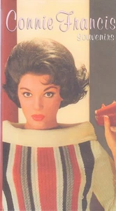 CONNIE FRANCIS Souvenirs 4CD BOX Pretty Little Baby & 120 tracks/ RARE!! - Picture 1 of 4