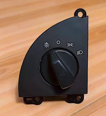 Interruptor de luz/hedlight Lincoln Town Car 2003-2011 Foto 1 de 4