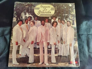 Orquesta La Grande "Sin Ti" Original 1977 Solo Records Excellent Condition Salsa - Picture 1 of 6