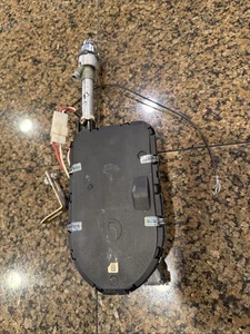 BMW E23 733i Hirschmann AUTA 600 EL 362 1983-86 antena de alimentación automática probada - Imagen 1 de 13