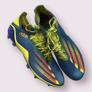 Men’s Adidas X Ghosted.1 X-men Cyclops Soccer Cleats Size 9 - Picture 1 of 8