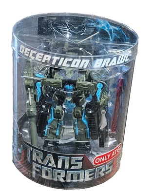 Hasbro 2007 фильм Transformers • DECEPTICON BRAWL • Target эксклюзивный новый из старых запасов - Изображение 1 из 2