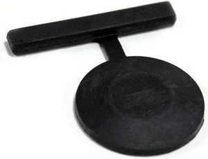 Für Samsung Vane-Check Abfluss Geschirrspüler DD66-00045A NEU schwarz - Bild 1 von 12
