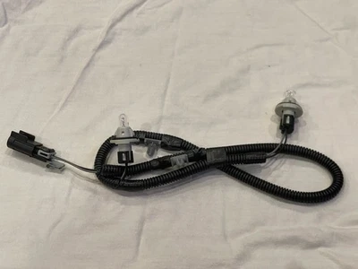 2006-08 GM Buick Lucerne OEM license plate light lamp Harness wiring Assembly - Image 1 of 4
