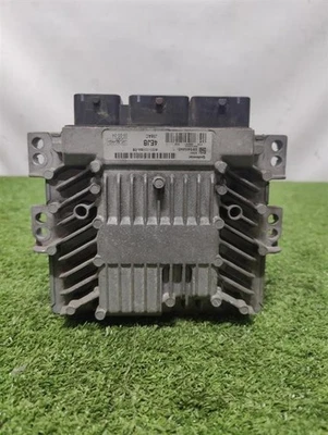 CENTRALINA MOTORE PER FORD Fiesta 6° Serie 8V21-12A650-EB F6JB/D diesel 1399 ( - Immagine 1 di 4