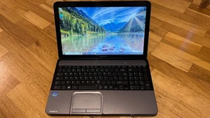 Toshiba Satellite Pro L850-1UJ, 15.6" Laptop, Core i3-3120M, 4GB RAM, 256GB SSD - Picture 1 of 10