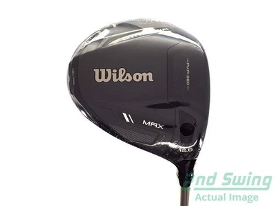 Графитовый драйвер Wilson Staff 2025 DYNAPWR Max 12° для правшей 45,0 дюйма как новый - Изображение 1 из 4