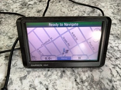 Garmin StreetPilot C550 Portable Bluetooth 3.5" Display GPS Navigator - Image 1 of 3