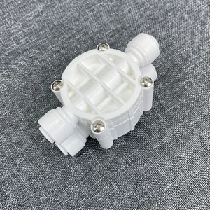 4 Way Valve Switch RO Auto Shut-Off Valve Switch Way RO Working Pressure Range - Picture 1 of 12