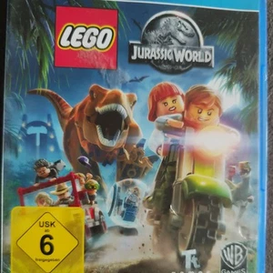 LEGO Jurassic World (Sony PlayStation 4) - Bild 1 von 2