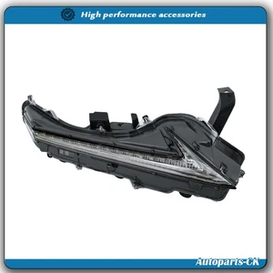 Wiring For Lexus NX200t/300/300h 2015-2021 Daytime Running Light Fog Light Right - Bild 1 von 14