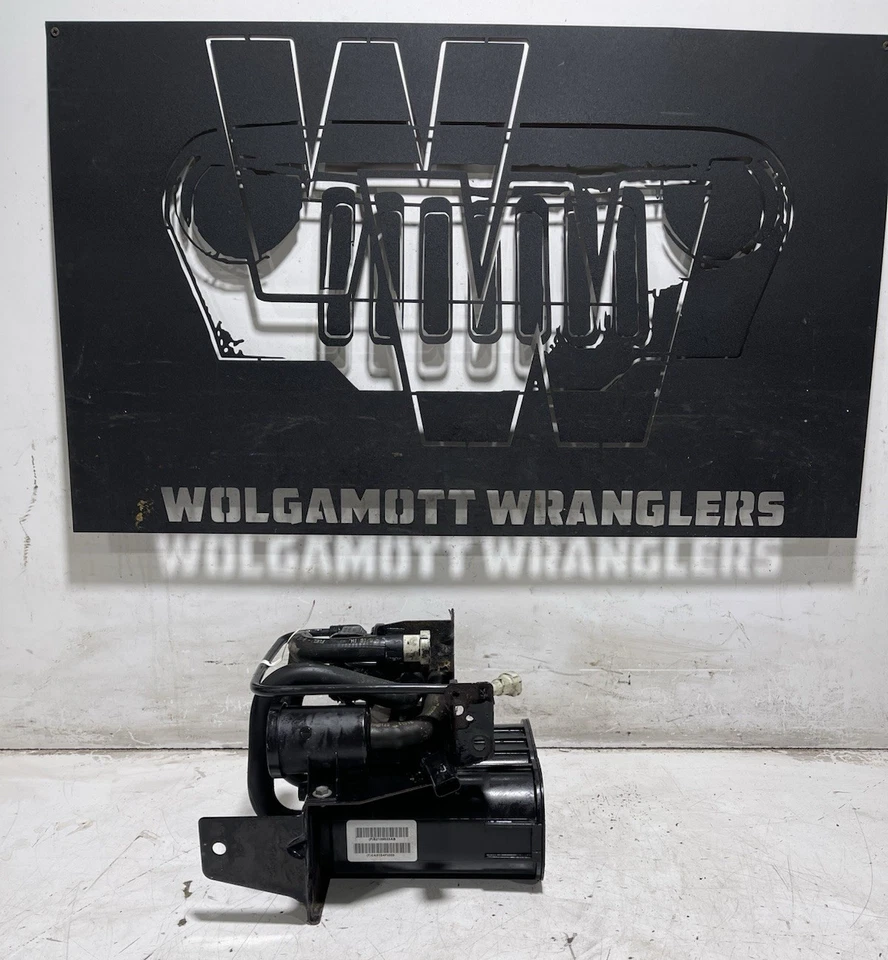 Vasilha de vapor de combustível e bomba de detecção de vazamentos 03-04 Jeep TJ Wrangler 52109503AB CC19 - Imagem 1 de 4