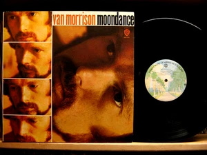 Van Morrison / Moondance - Classic Rock Vinyl - 1975 Pressing / Burbank Labels - Picture 1 of 3