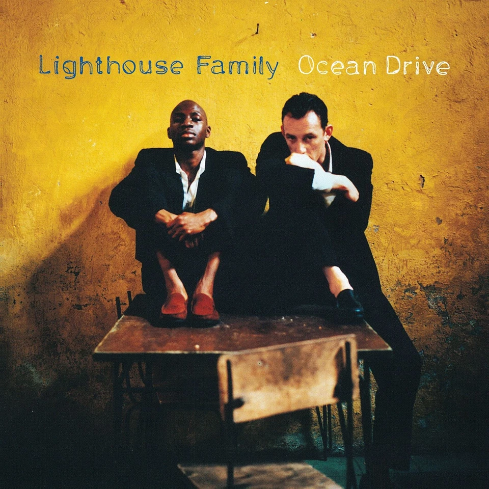 Lighthouse Family - Ocean Drive 180G Vinyl LP Reissue (New) - Image 1 of 1