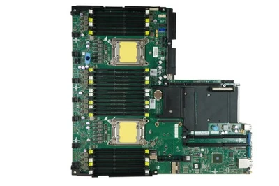 Dell 1W23F 01W23F Motherboard PowerEdge R620 V5 System Board - Image 1 of 4