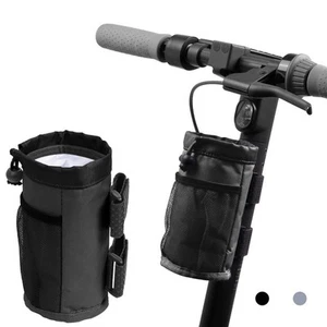 Water Cup Holder Bottle Bag For Ninebot Max G30 for Xiaomi Electric Scooter - Picture 1 of 36