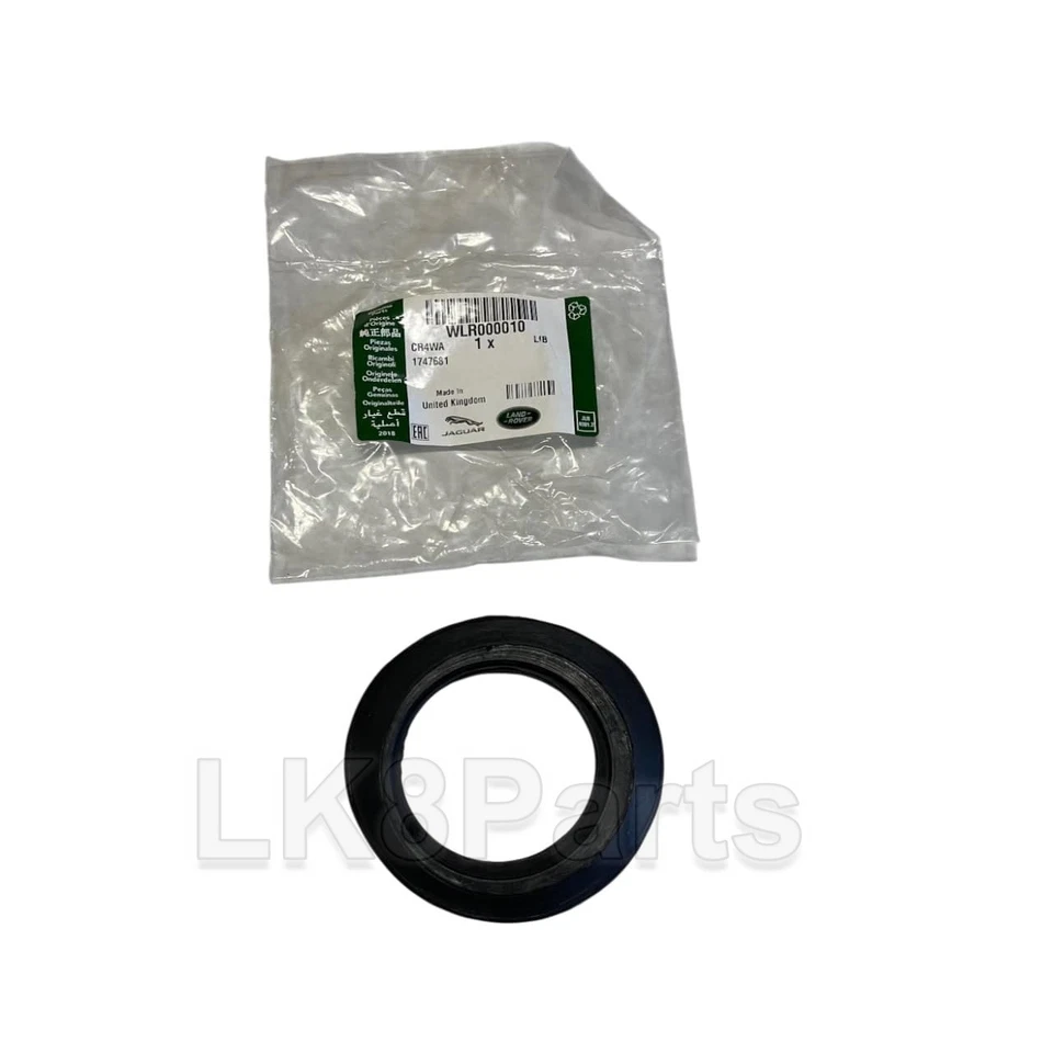 Junta de ojal de goma para cuello de llenado de combustible de gasolina para Land Rover Discovery 94-2004 Foto 1 de 4