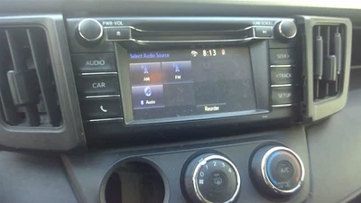 Rear View Mirror Pre-crash System Manual Dimming Fits 16-24 RAV4 1086890 — 第 1/4 张图片