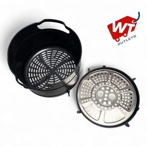 Instant Pot - Cestello croccante di ricambio 8 quarti Duo e porta vapore - Foto 1 di 2