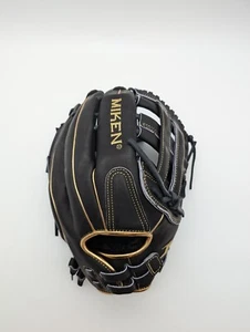 Miken PRO Series PRO130-BG 13" Slowpitch Softball Glove RHT Brand New With Tags - Picture 1 of 10