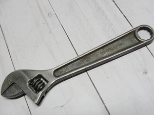Vintage JP Danielson Co Betr-Grip 6" Pinza Regolabile Strumento Jamestown NY F. Acciaio - Foto 1 di 6