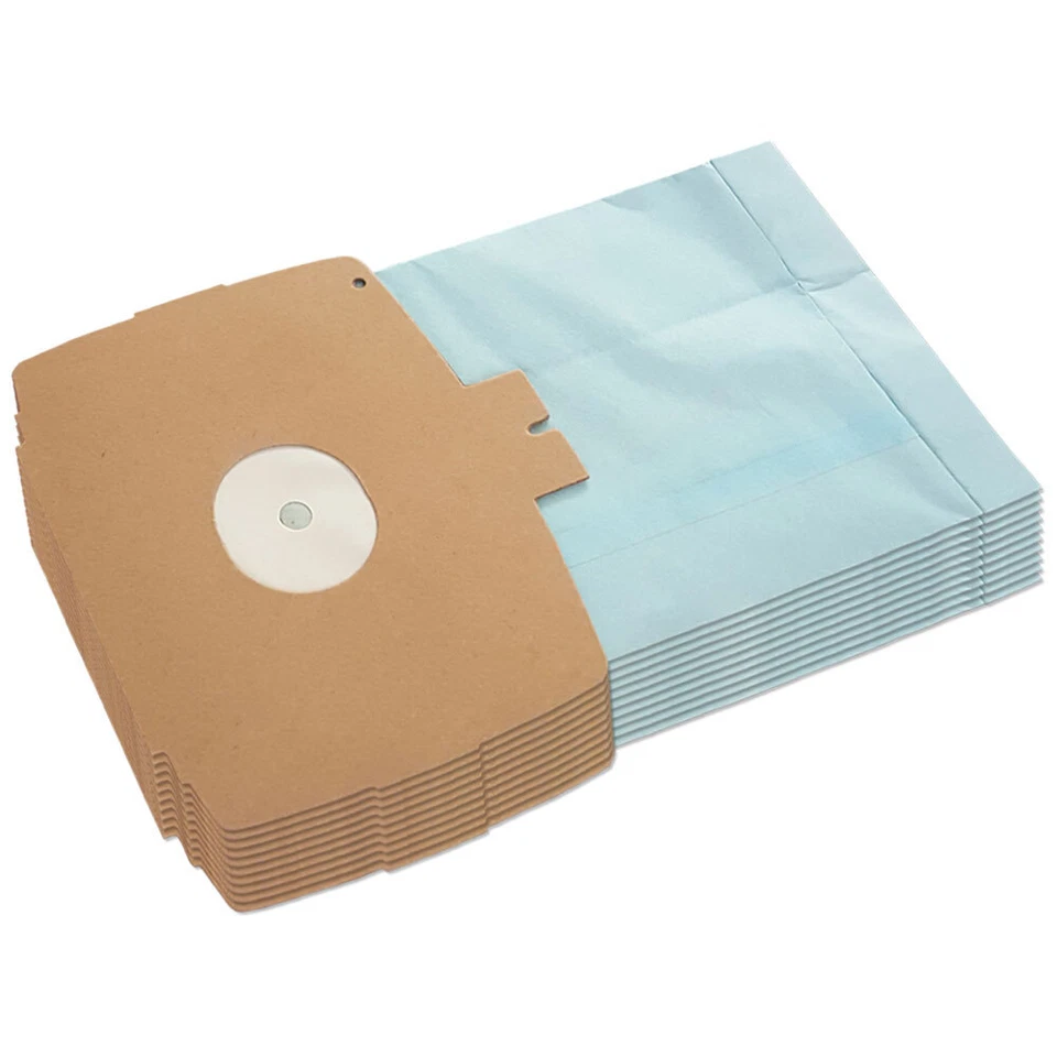 STAUBBEUTEL24 10 Sacs Aspirateur pour LUX Electrolux D 715, D715, D 720, D720, D 725